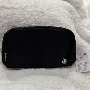 lululemon athletica Everywhere Belt Bag 1L Black Belt Bag